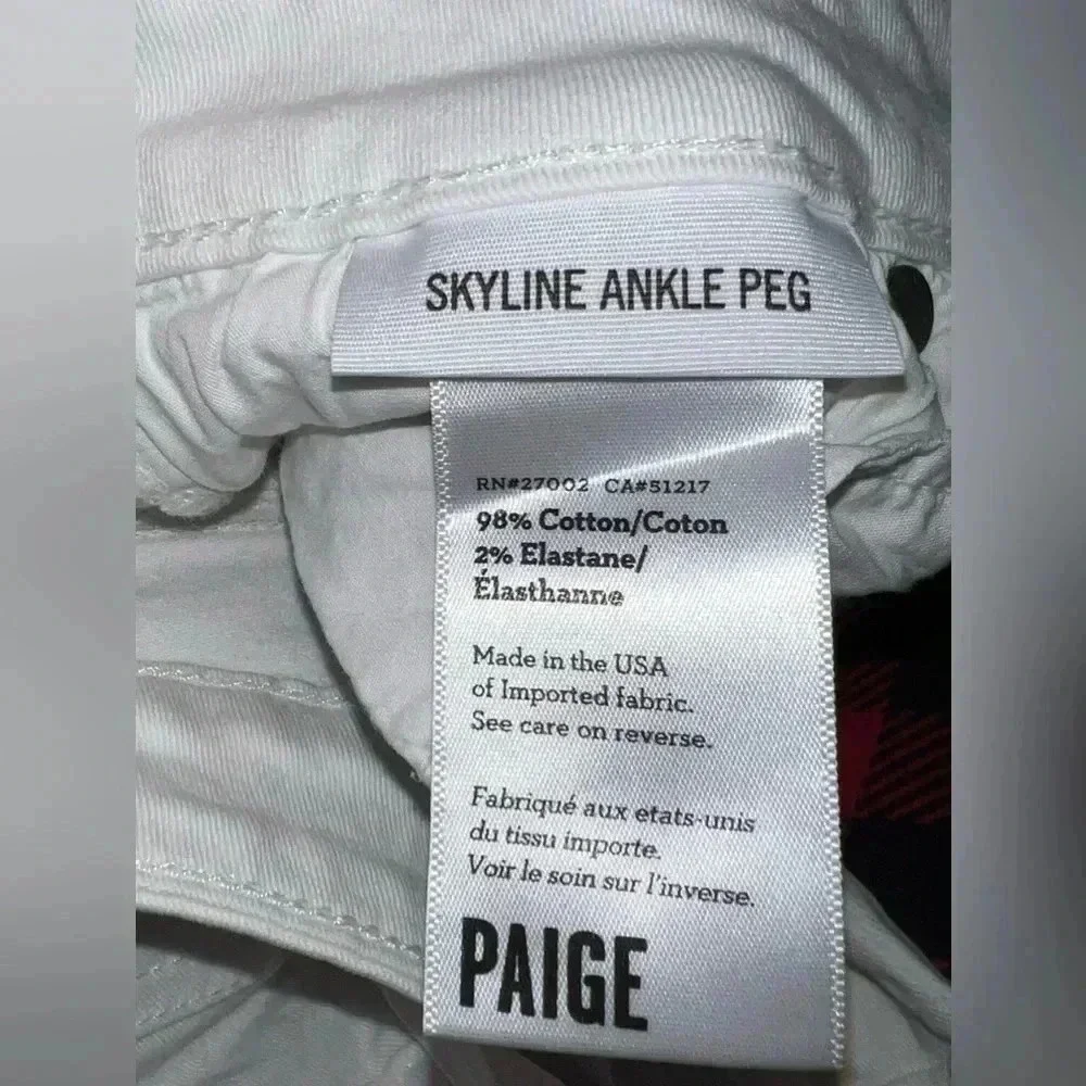 Paige women’s jeans - Picture 3 of 5